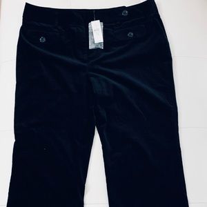 ANN TAYLOR LOFT | PANTS | BLK | 16